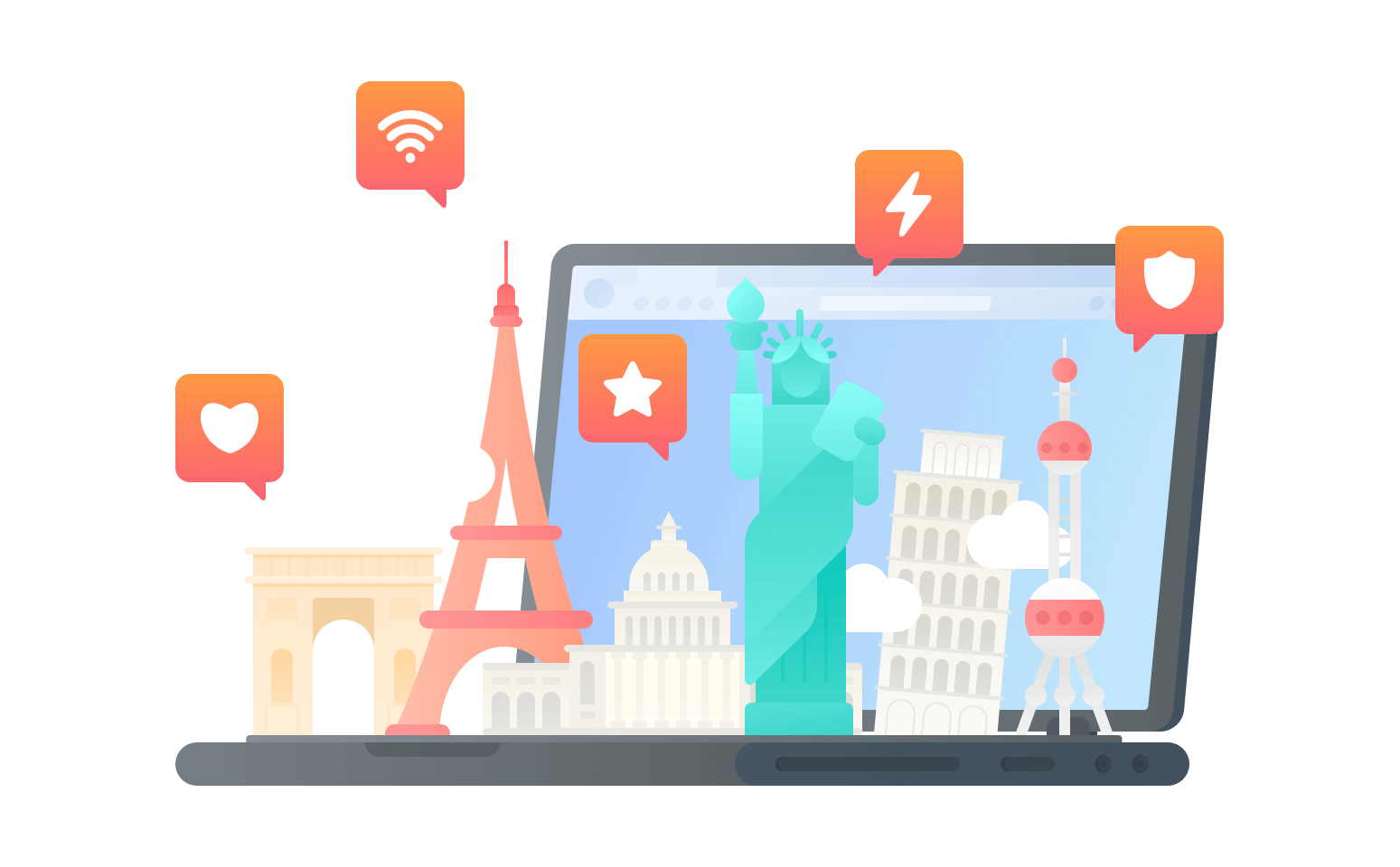 在阿根廷连接到中国vpn - VPN加速器